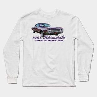 1965 Oldsmobile F-85 Cutlass Hardtop Coupe Long Sleeve T-Shirt